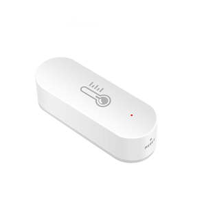IHSENO Tuya WiFi Temperature Humidity Sensor