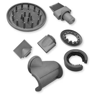 Complete Supersonic Hair Dryer Attachment Set for Dyson Model