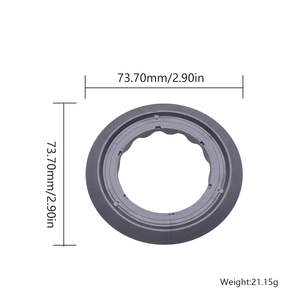 Gentle Air Attachment for Supersonic Hair Dryer