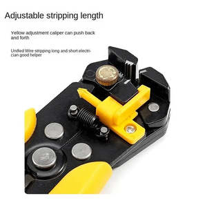 Tools: Automatic Wire Stripping Pliers