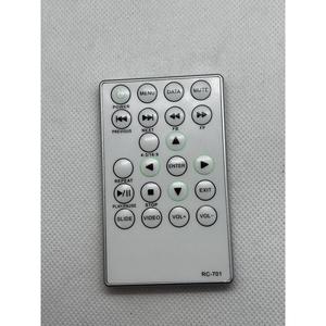 Remote for RC701