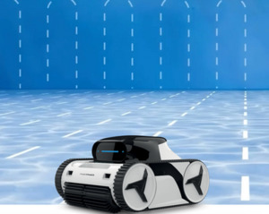 Madimack GT Freedom i30 Cordless Robotic Pool Cleaner - USED ONCE ONLY AS NEW