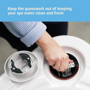 Products: HotSpring Freshwater IQ Smart Monitoring Sensor