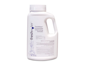 Hot Spring Freshwater Concentrated Chlorinating Granules 3.5LB 1.59kg