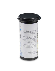 Salt Test Strips