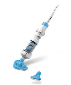 BWT PK Spa Kit Rechargable Vacuum