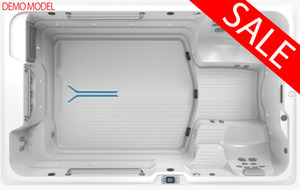 R200 Rec Sport Swim Spa 3.66 x 2.26 x 1.27mH Clearance - one only