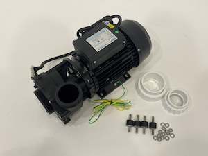 Spa Pumps: SpaNet XS30-2S JetMaster Pump