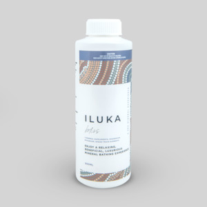 Iluka Mineral Bliss - 500ml