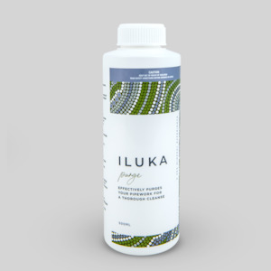 Iluka Purge Pipe Cleaner - 500ml