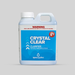 Crystal Clear - 1L.