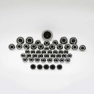 Jets: Full Vancouver Luxury Jet Replacement Set