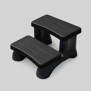 Ice Bath: Steps (Sleek) Black