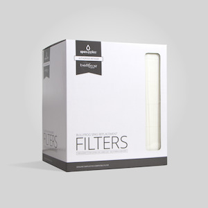 Bullfrog Spas Replacement Filters - 6 Pack