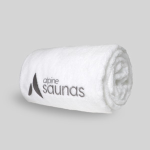 All: Towel - Alpine Saunas