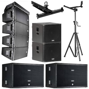 Products: Audio-Visual Equipment Rental