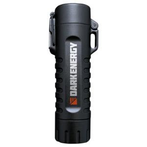 Dark Energy Plasma Lighter