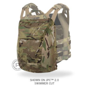 Crye Precision Pack Zip-On Panel Maritime