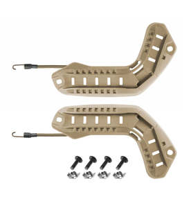 Nz Gst Exempt: Replacement Sentry Side Rails (ARCs) No Bungee