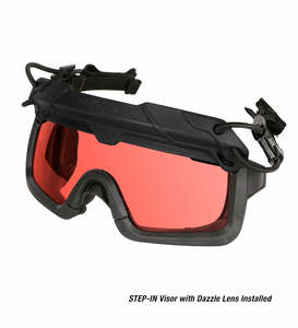 Ops-Core Step-In Visor Lenses [SPECIAL ORDER]