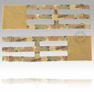 Load Carriage: Crye Precision - AVS 3-Band Skeletal Cummerbund