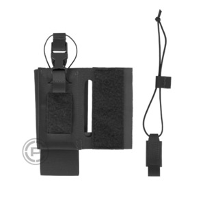 Load Carriage: Crye Precision Airlite Configurable Radio Pouch [CLEARANCE]