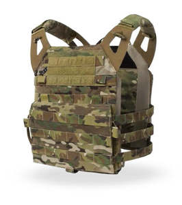 Load Carriage: Crye Precision Jumpable Plate Carrier 2.0 (JPC)