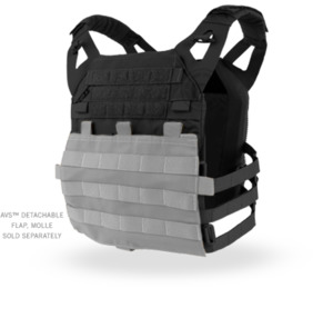 Load Carriage: Crye Precision JPC 2.0 Swimmer Cut, (Black, Medium)