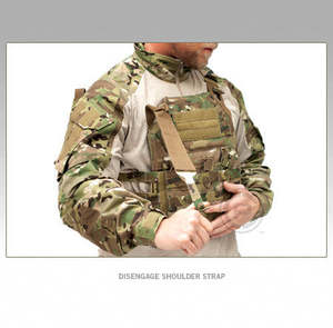 Load Carriage: Crye Precision JPC E-Doff Kit