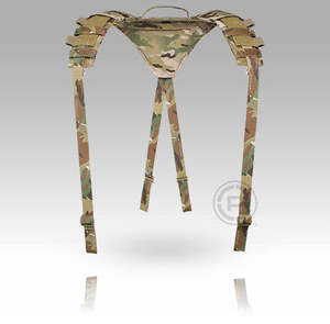 Crye Precision Load Carriage Clearance: Crye Precision AVS Padded Yoke