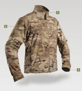 Crye Precision Apparel Clearance: Crye Precision FIELDSHELL 2
