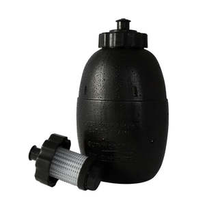 Nz Gst Exempt: Pure Hydration Survivor 58 Personal Water Purifier