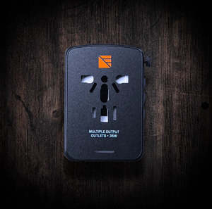Dark Energy: Dark Energy International Wall Adapter