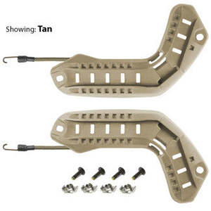 Nz Gst Exempt: Ops-Core FAST Replacement ARCs with Bungees