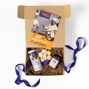 Gift Box: Little Gift with Big Impact