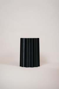 All: FLuted Side Table - Seconds -