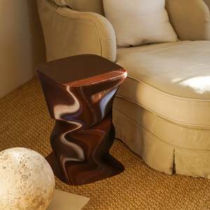 Side Tables: Twist Side Table
