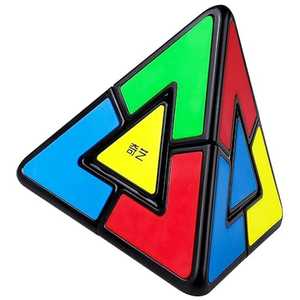 [Pre Order] - Qiyi Pyraminx Duo aka Lite Speedcube