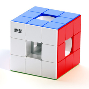 Other Puzzles Non Wca: [Pre Order] - Qiyi Void Cube Magnetic Speedcube