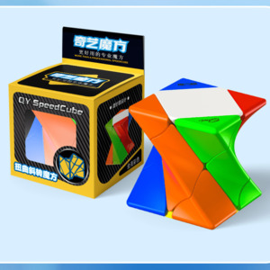 Other Puzzles Non Wca: Qiyi Twisty Skewb