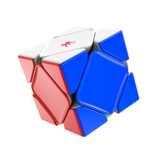 [Pre Order] - DaYan Skewb V2 (Magnetic, Ball-Core)