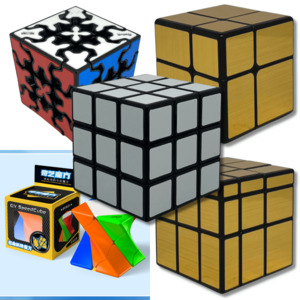 Get Started: Non WCA Speedcube Bundle