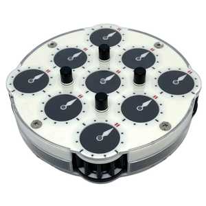 [Pre Order] - Qiyi Magnetic Clock Speedcube