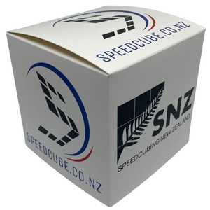 Speedcube.co.nz competition cube cover
