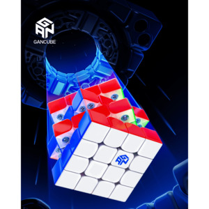 [Pre Order] - Gan 460 V2 magnetic 4x4 speedcube