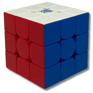 Moyu: [Pre Order] - Moyu Weilong WRM V10 Magnetic 3x3 Speedcube (STANDARD)