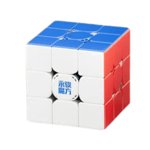 [Pre Order] - YJ Meta Magnetic 3x3 Speedcube, Wing Magnetic