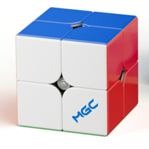 [Pre Order] - MGC2 Beta STANDARD magnetic 2x2 speedcube