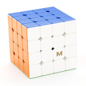 Yj: [Pre Order] - MGC4 Elite magnetic 4x4 speedcube