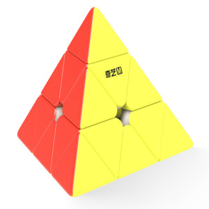 Qiyi: [Pre Order] - Qiyi M Pro Magnetic Pyraminx